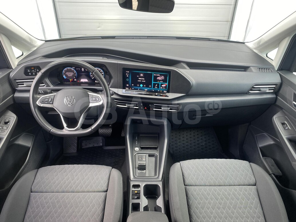 Volkswagen užitkové Caddy