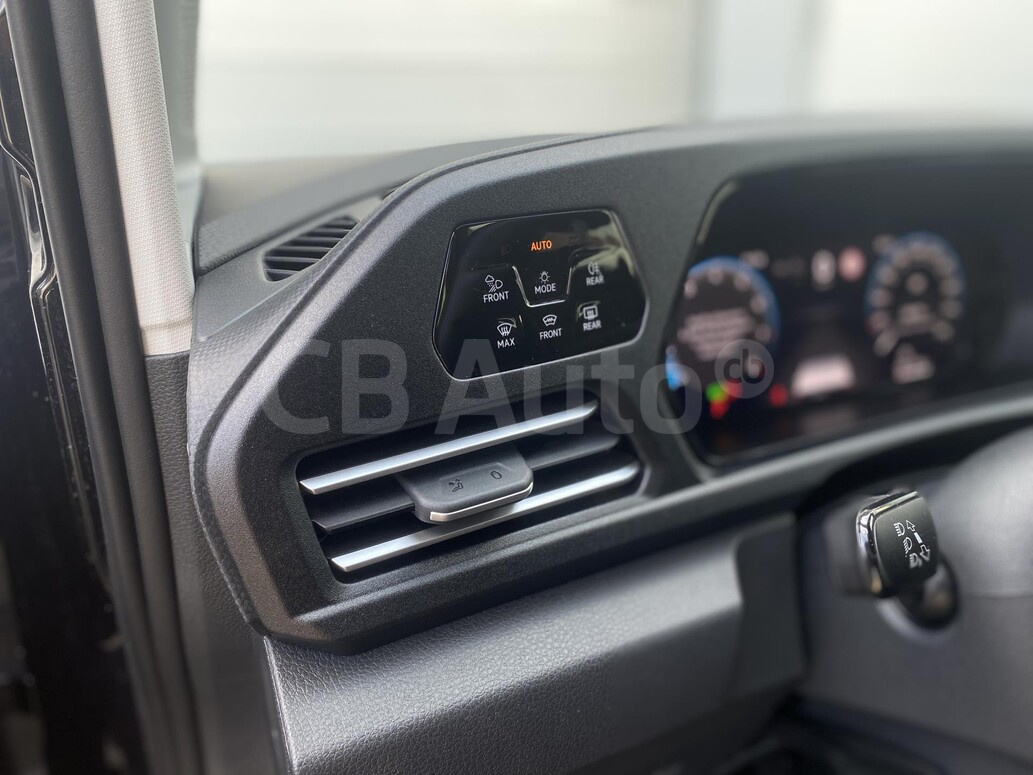 Volkswagen užitkové Caddy