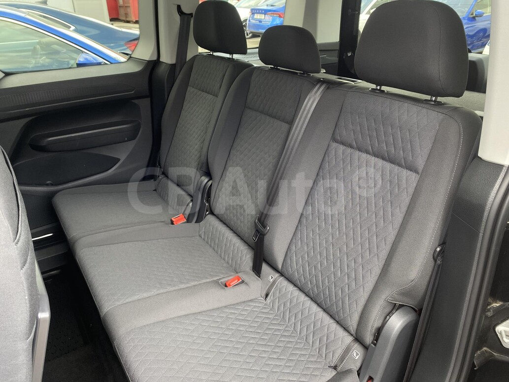Volkswagen užitkové Caddy