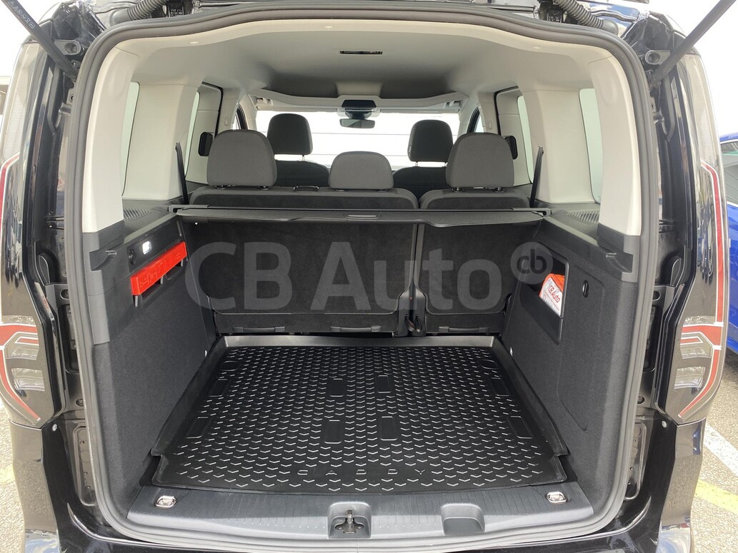 Volkswagen užitkové Caddy