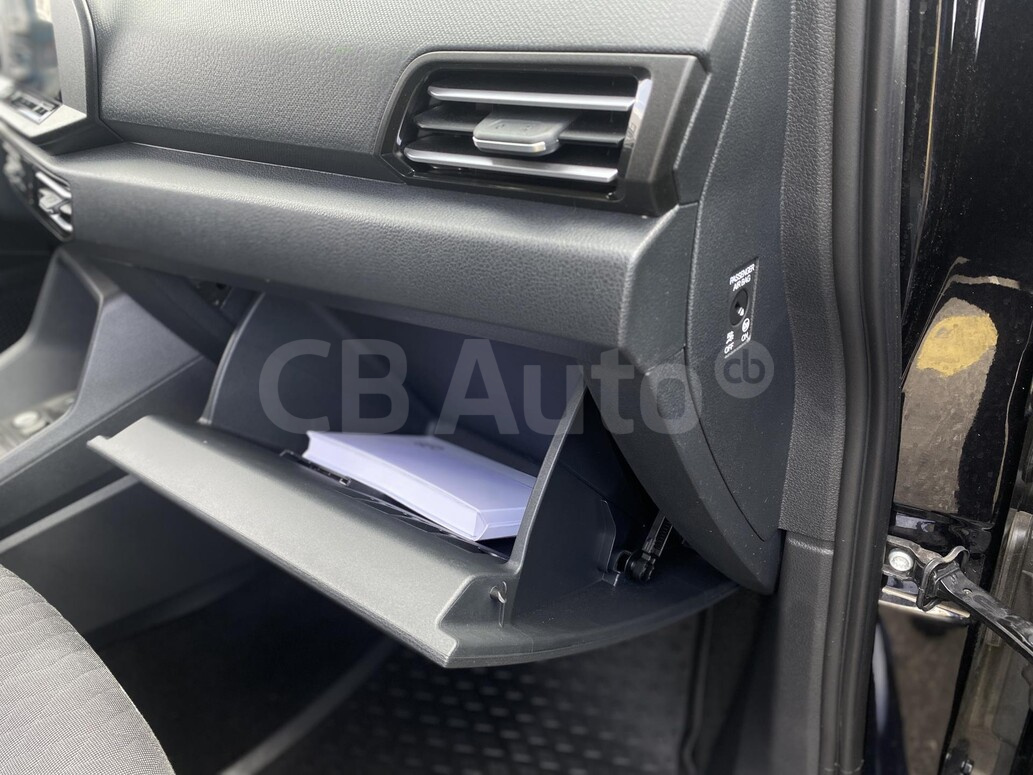 Volkswagen užitkové Caddy