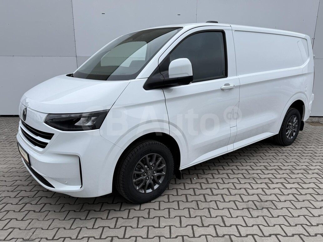 Volkswagen užitkové Transporter - skříňový vůz
