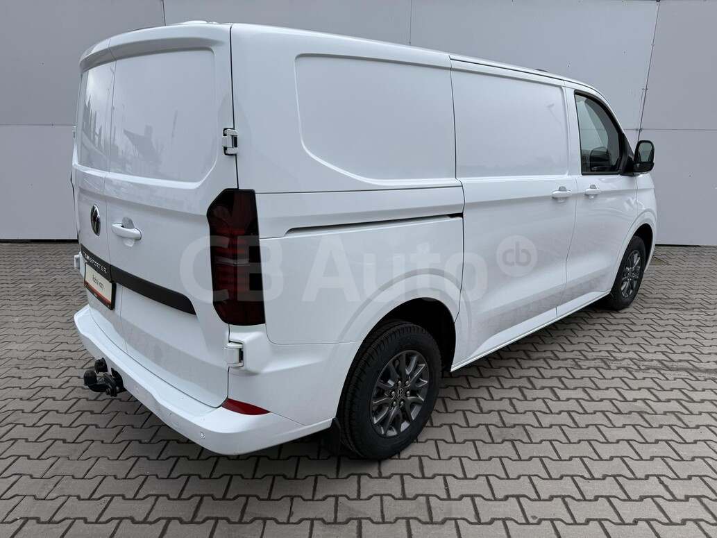 Volkswagen užitkové Transporter - skříňový vůz