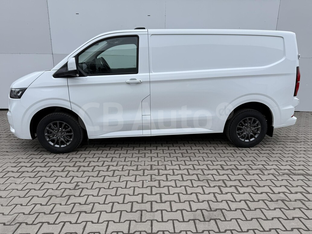 Volkswagen užitkové Transporter - skříňový vůz