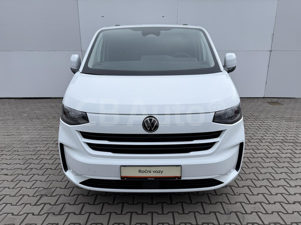 Volkswagen užitkové Transporter - skříňový vůz