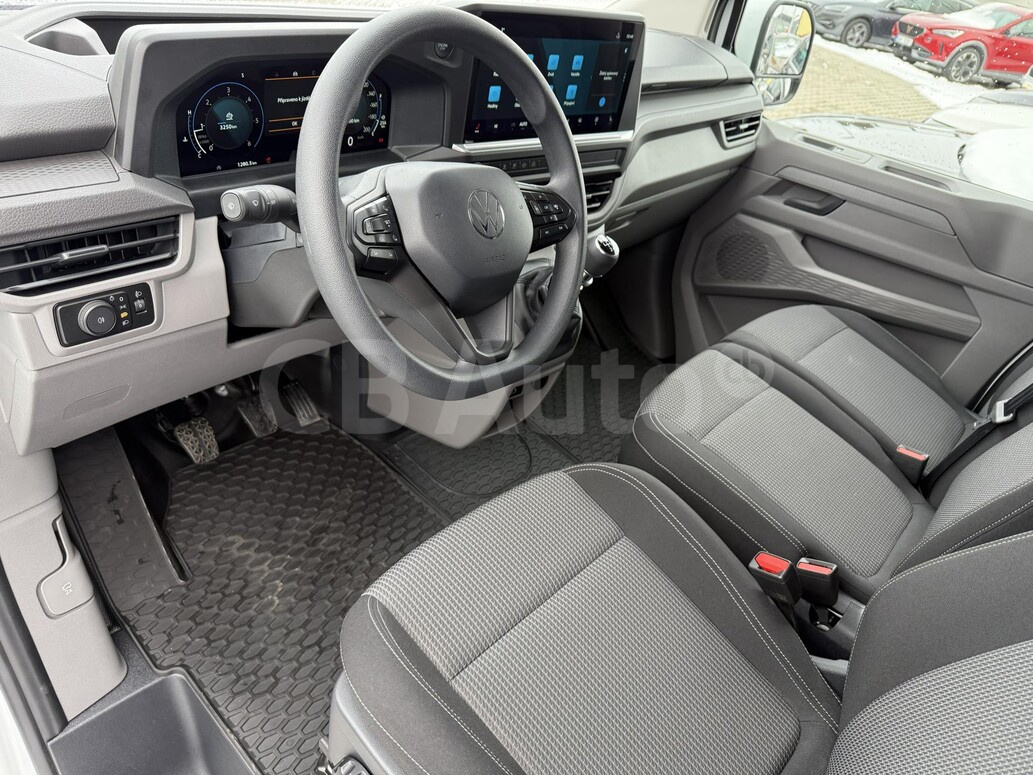 Volkswagen užitkové Transporter - skříňový vůz