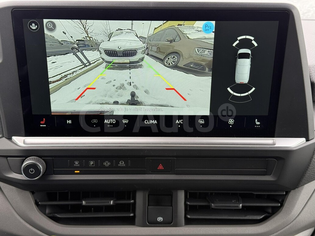 Volkswagen užitkové Transporter - skříňový vůz