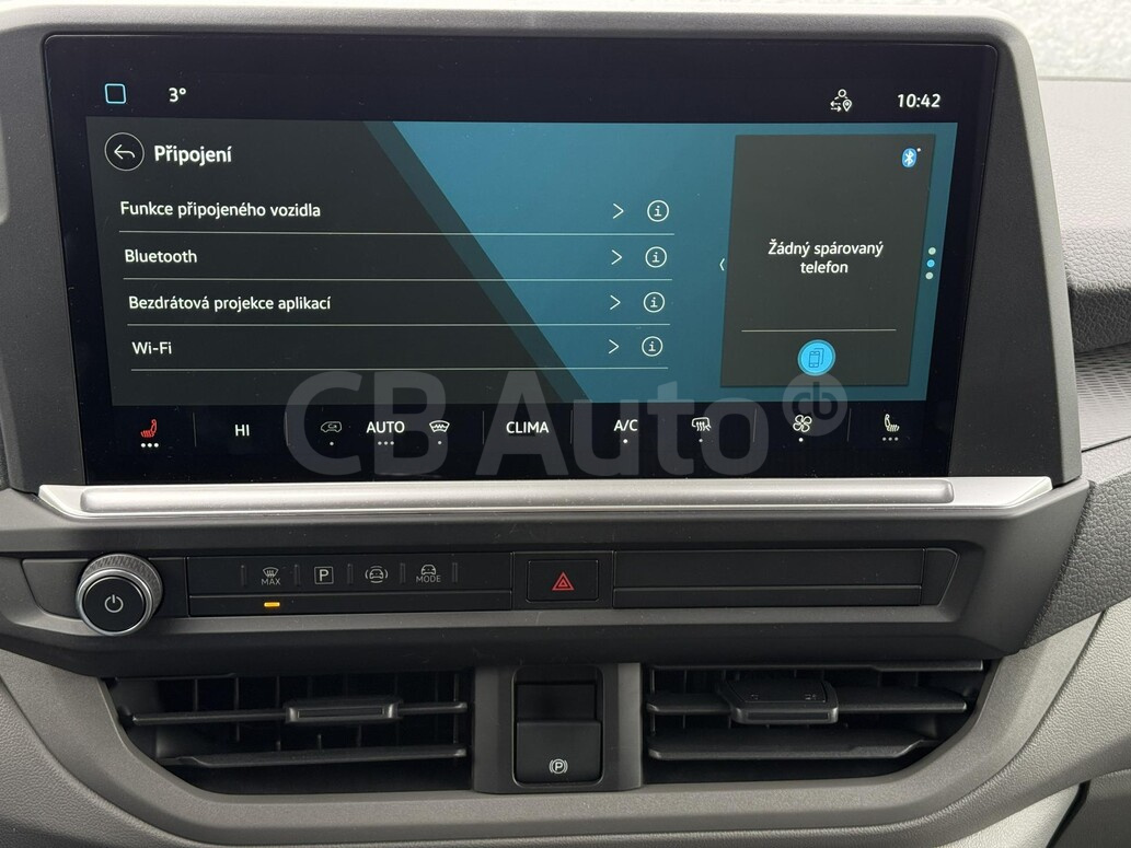 Volkswagen užitkové Transporter - skříňový vůz