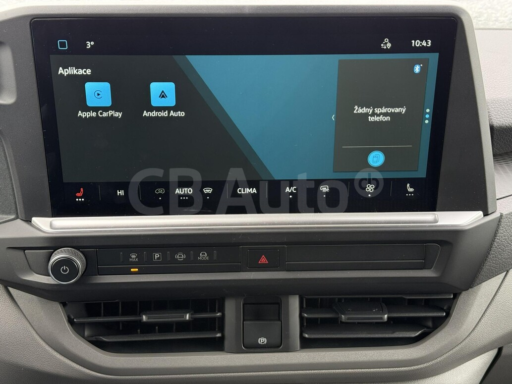 Volkswagen užitkové Transporter - skříňový vůz