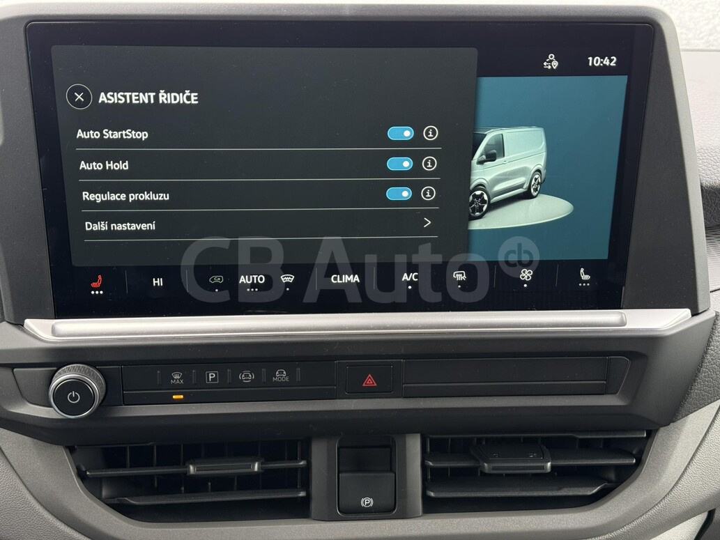 Volkswagen užitkové Transporter - skříňový vůz