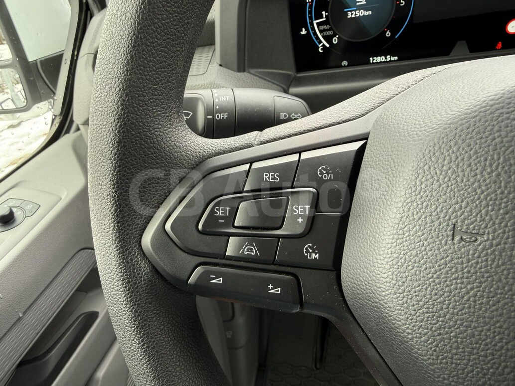 Volkswagen užitkové Transporter - skříňový vůz