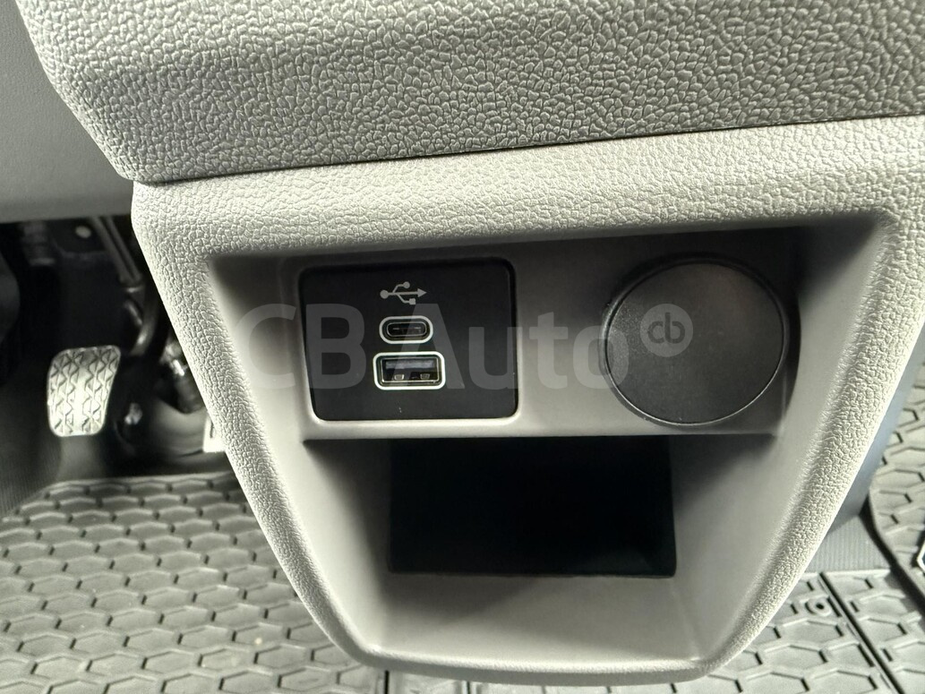 Volkswagen užitkové Transporter - skříňový vůz