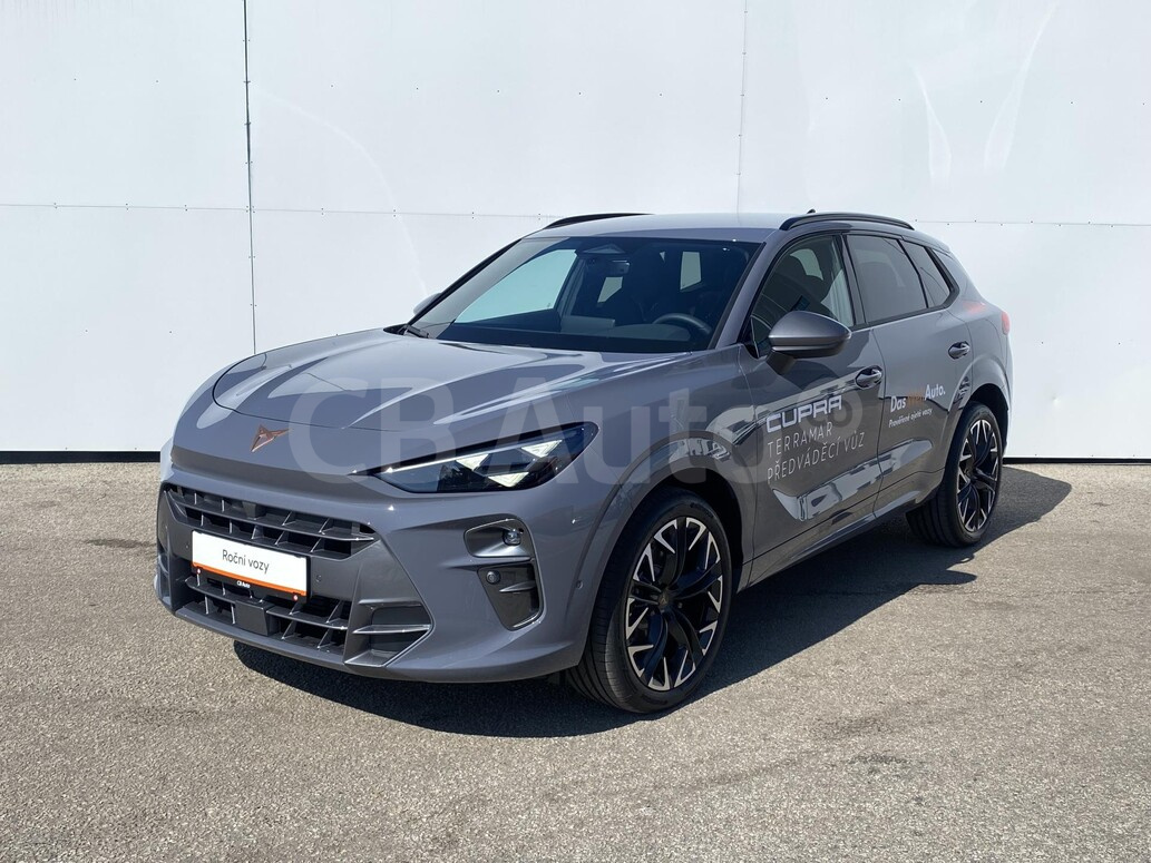 CUPRA Terramar