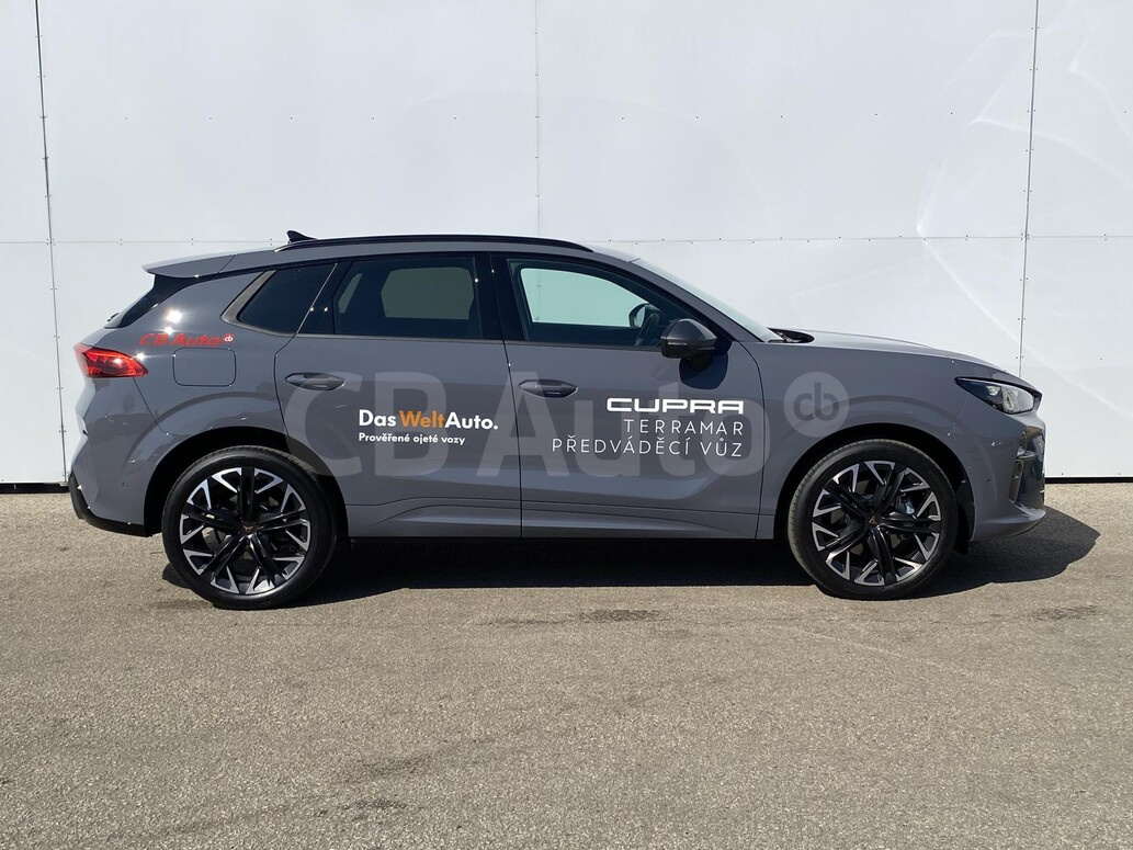 CUPRA Terramar