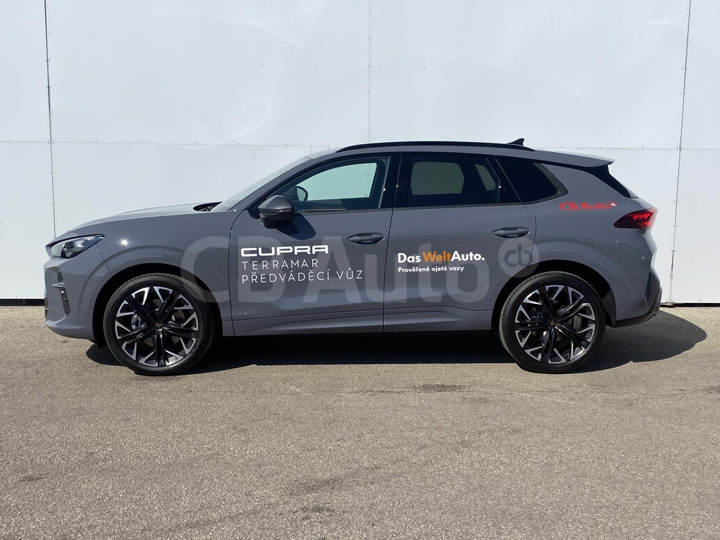 CUPRA Terramar