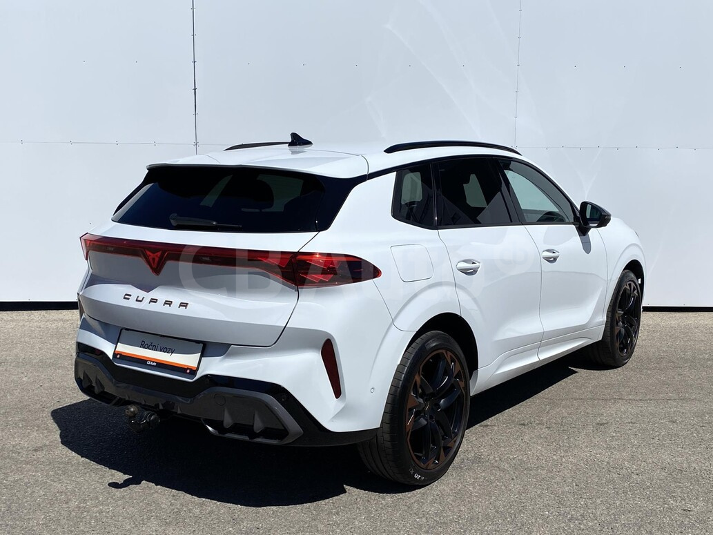 CUPRA Terramar