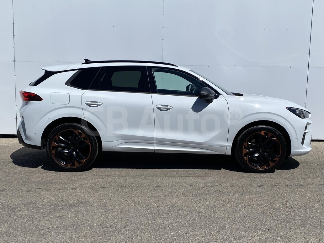 CUPRA Terramar