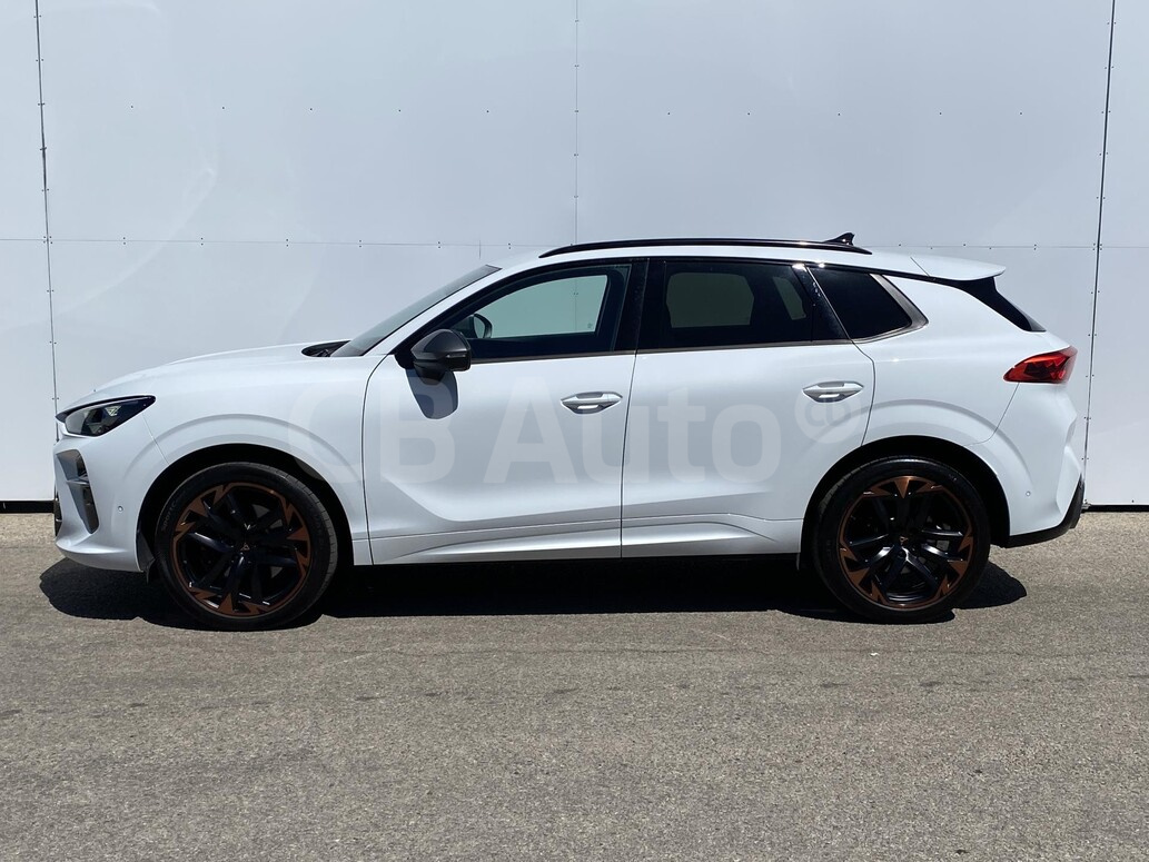 CUPRA Terramar