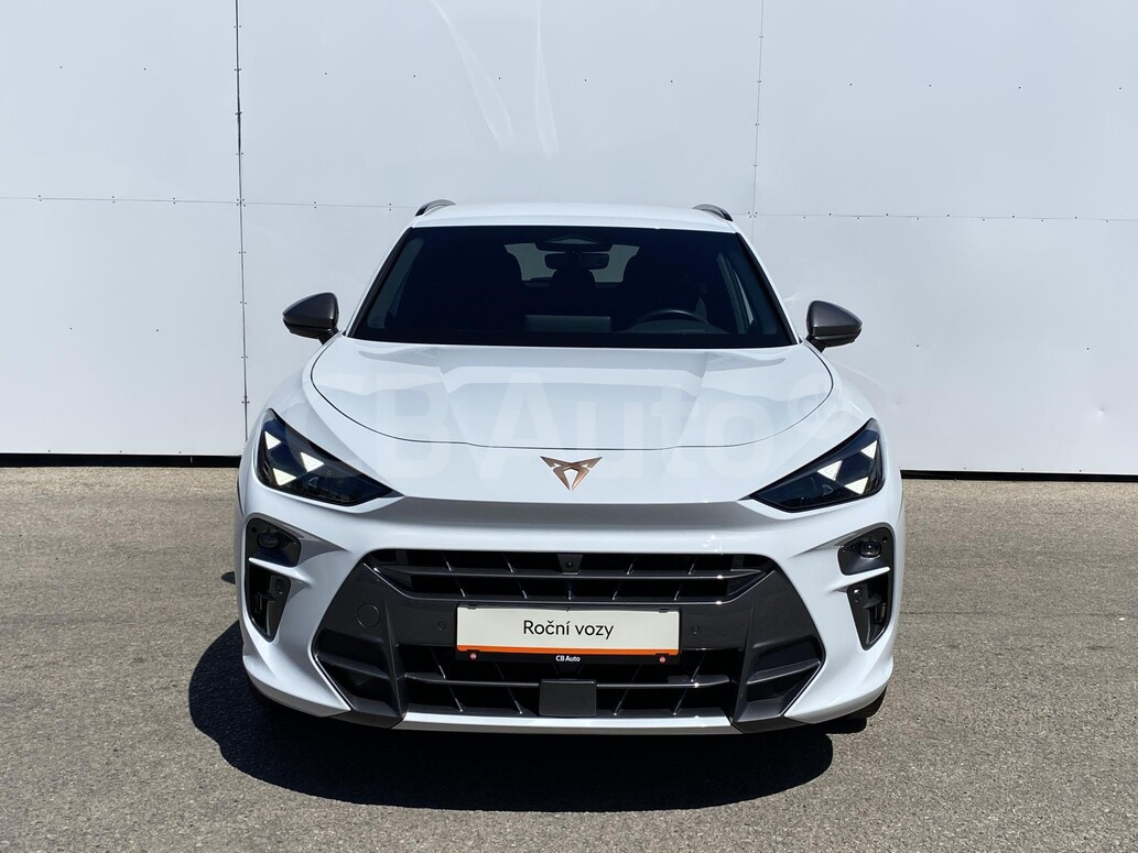 CUPRA Terramar