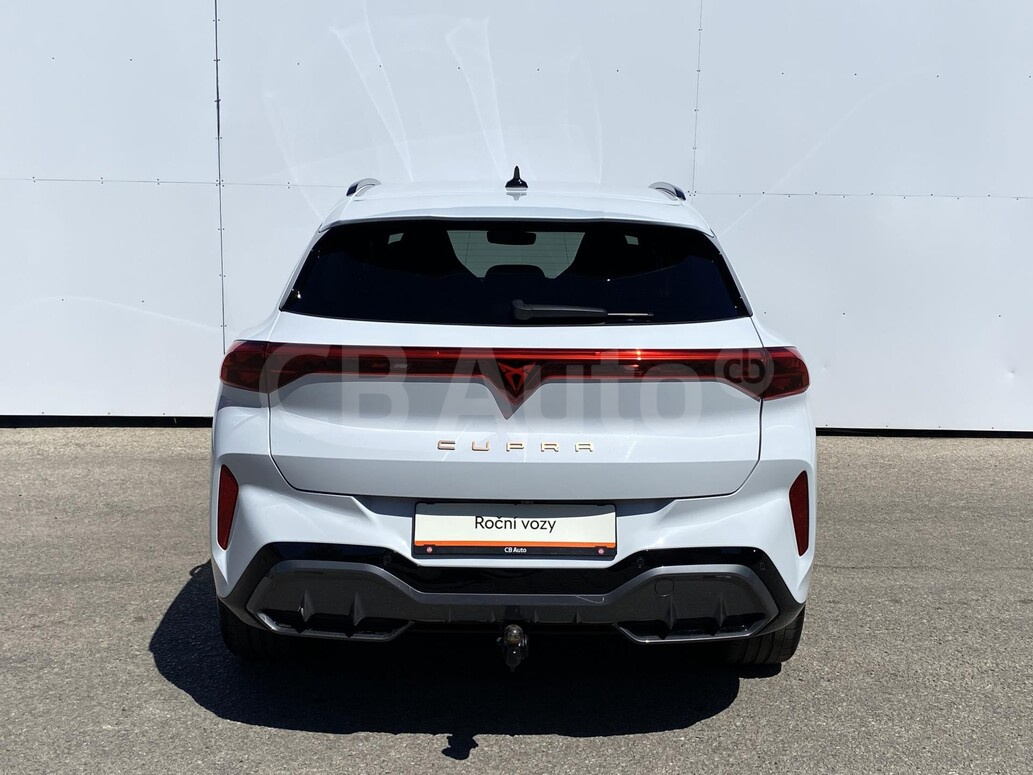 CUPRA Terramar