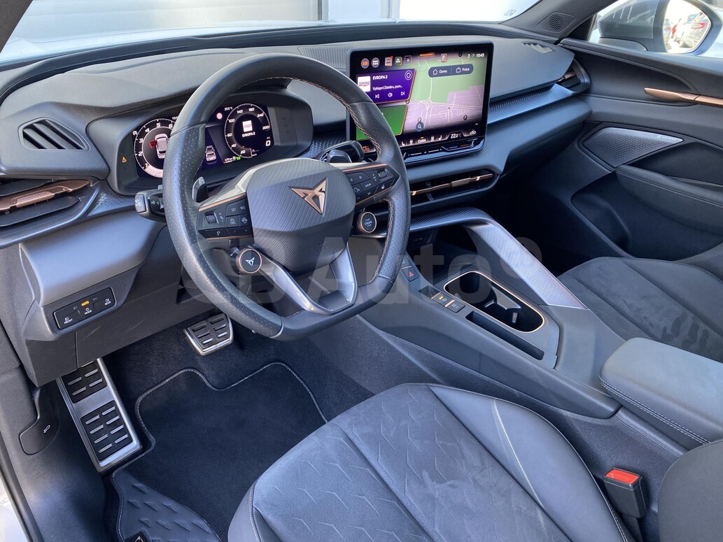 CUPRA Terramar