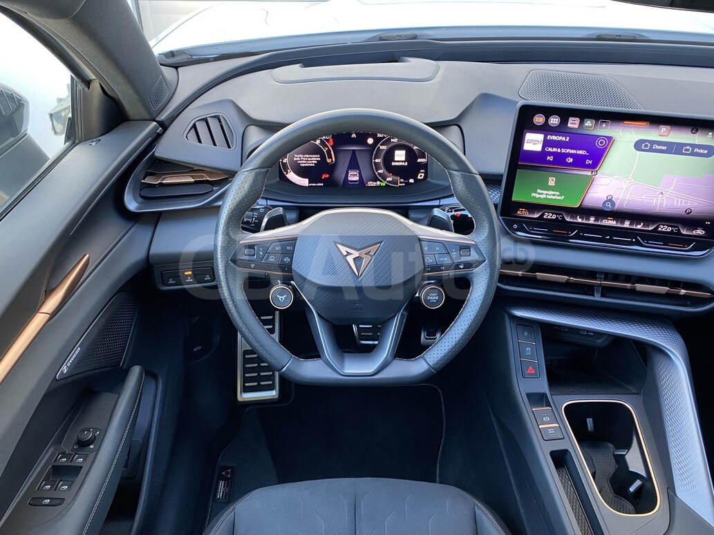 CUPRA Terramar
