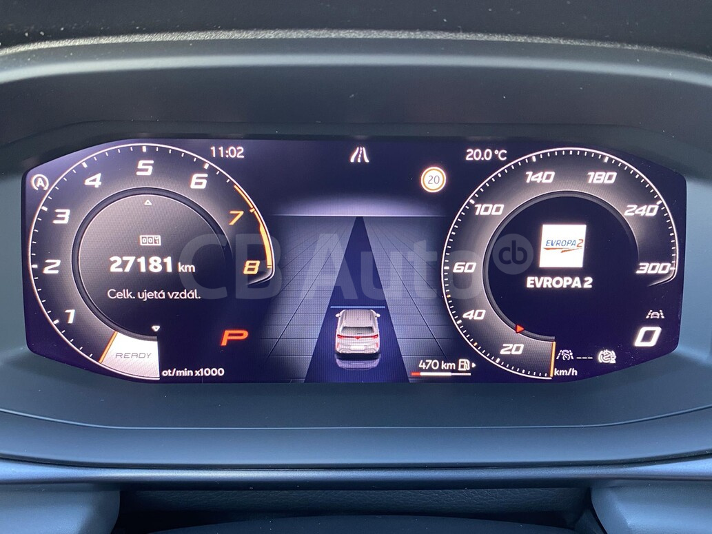 CUPRA Terramar