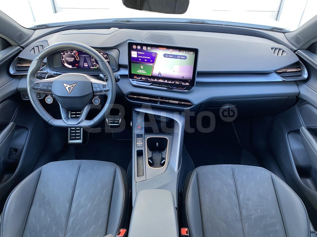 CUPRA Terramar