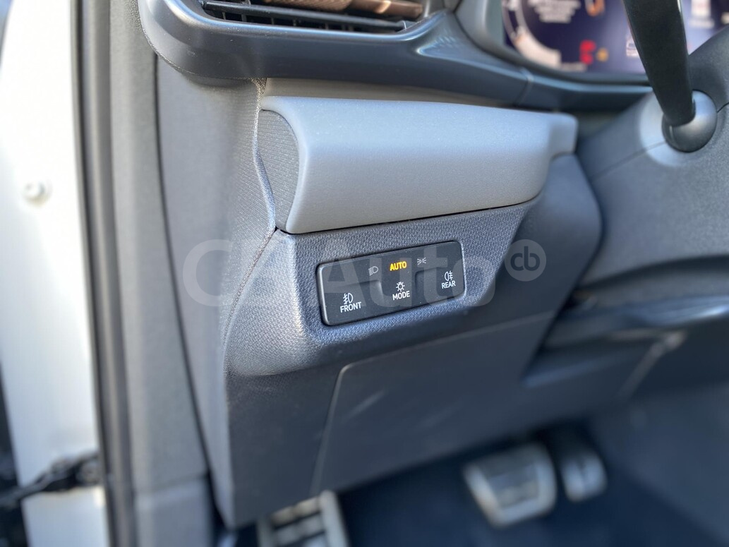 CUPRA Terramar