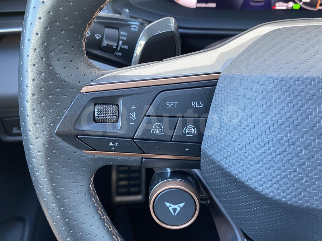 CUPRA Terramar