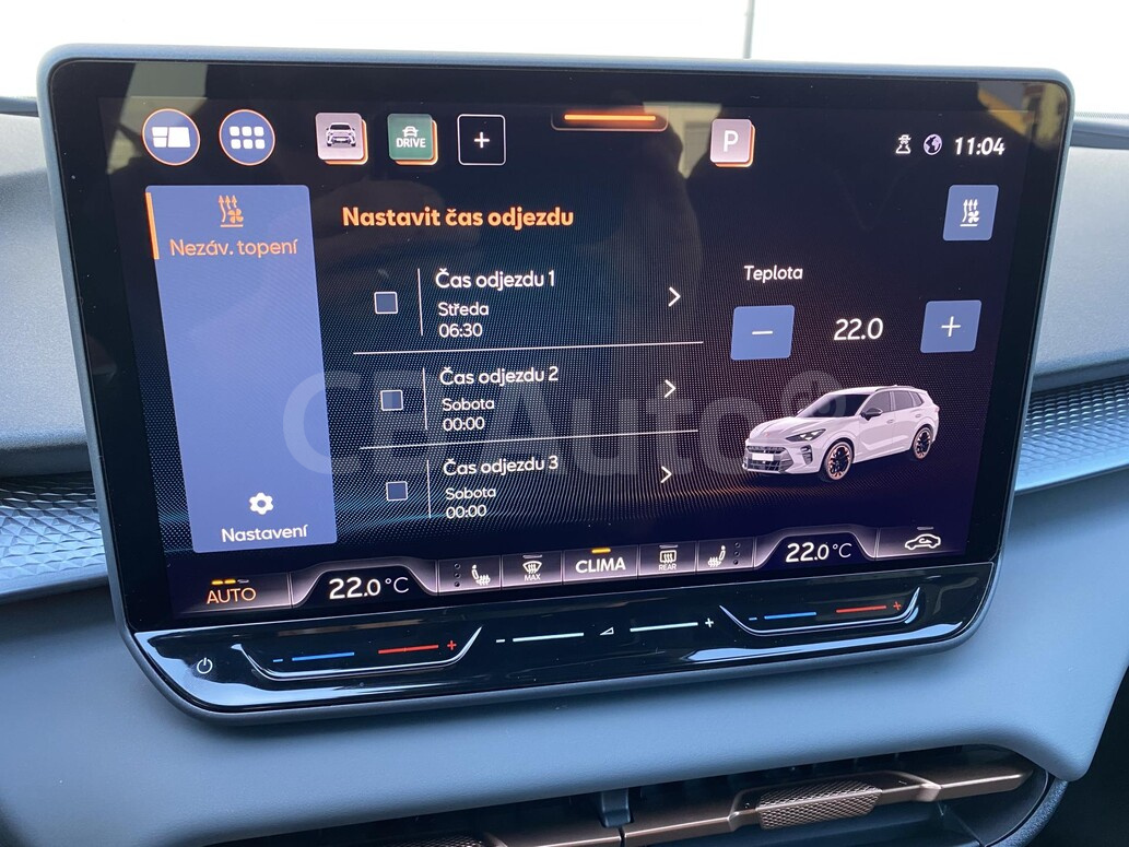 CUPRA Terramar