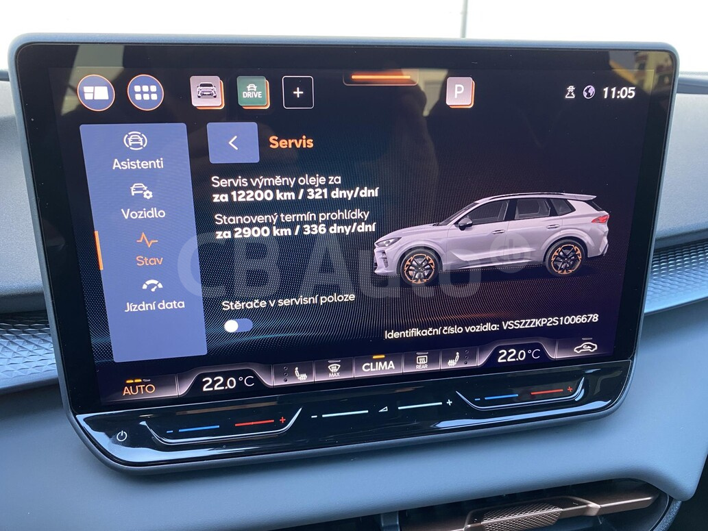CUPRA Terramar