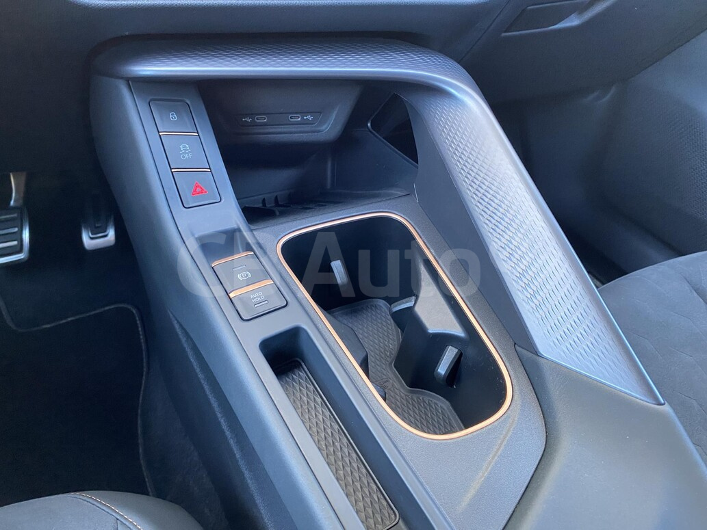 CUPRA Terramar