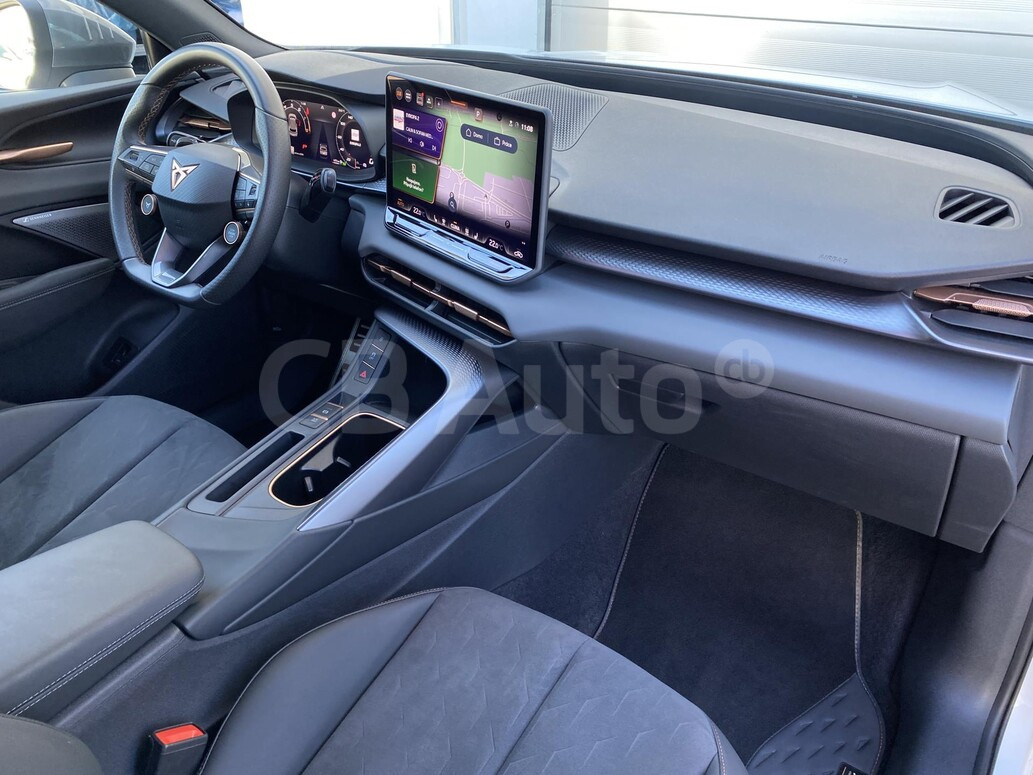 CUPRA Terramar