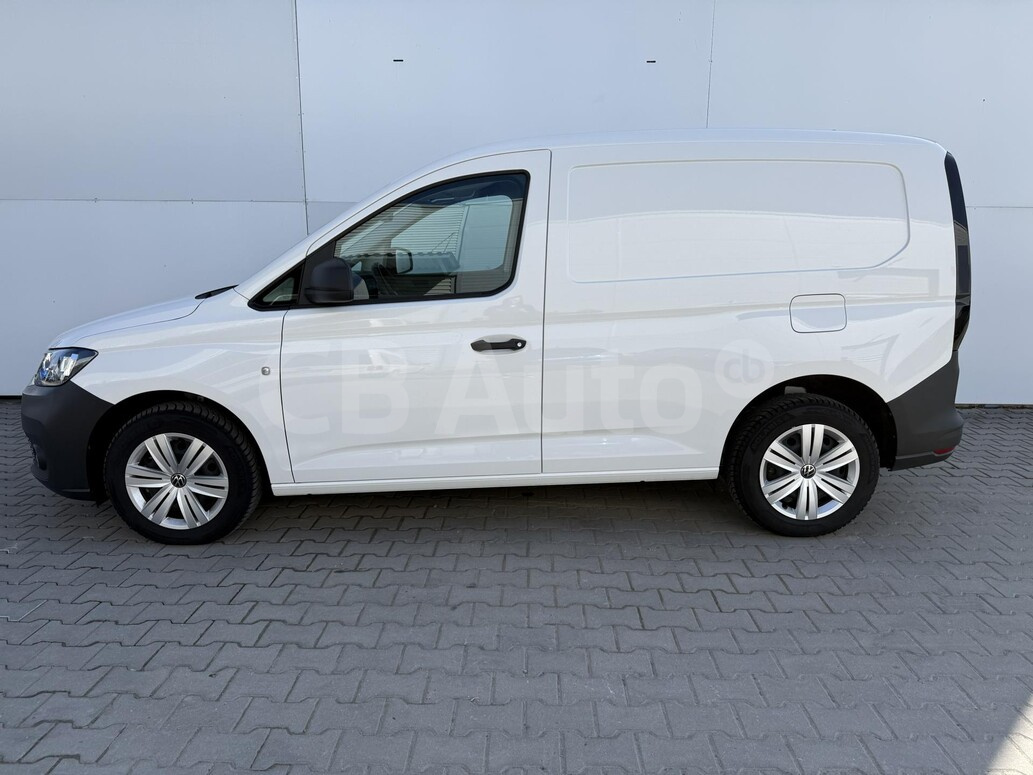 Volkswagen užitkové Caddy - skříňový vůz