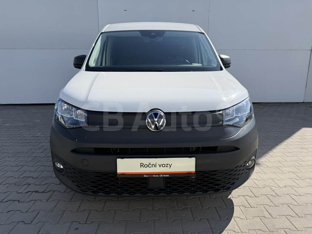 Volkswagen užitkové Caddy - skříňový vůz