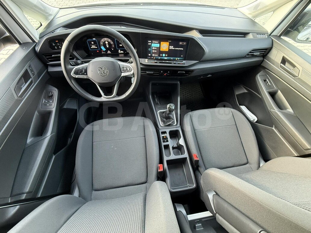 Volkswagen užitkové Caddy - skříňový vůz