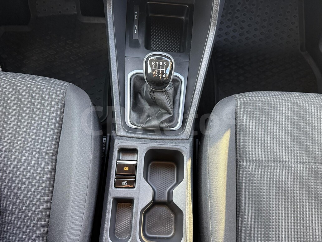 Volkswagen užitkové Caddy - skříňový vůz