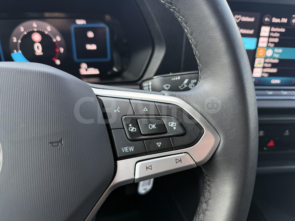 Volkswagen užitkové Caddy - skříňový vůz