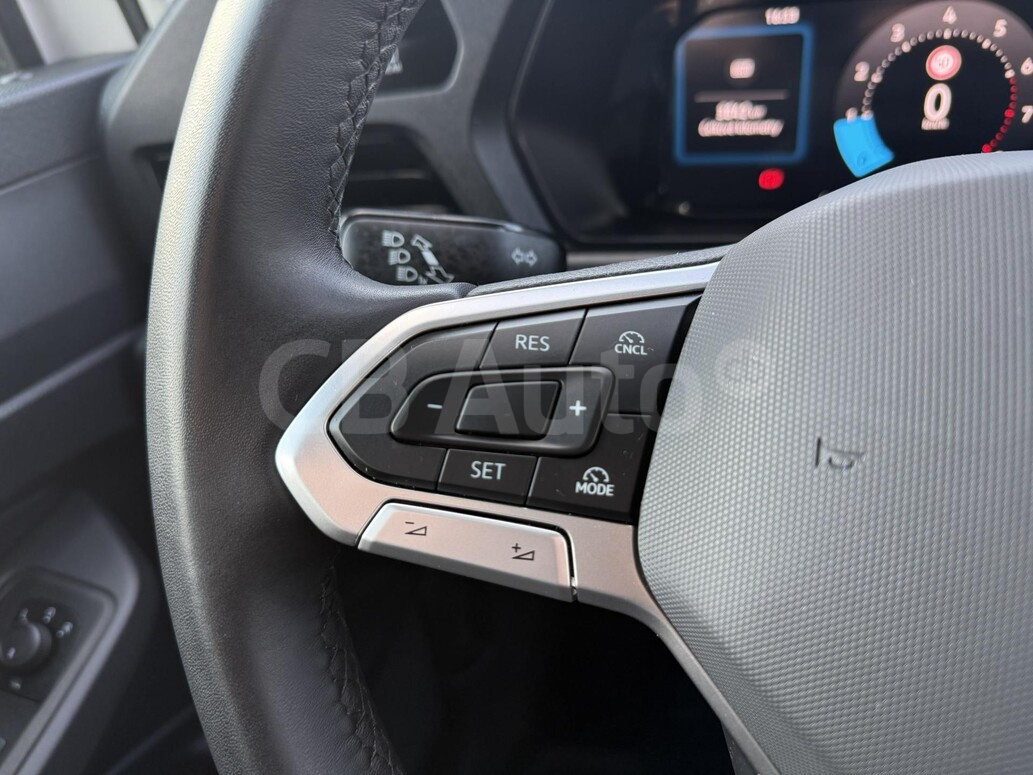 Volkswagen užitkové Caddy - skříňový vůz