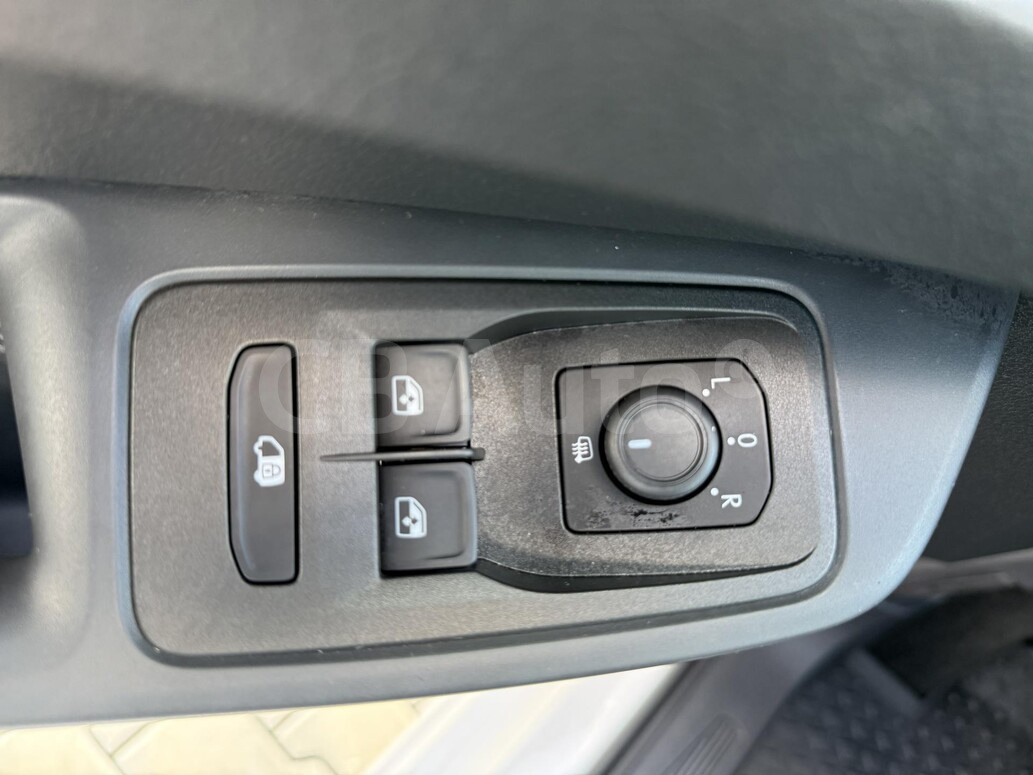 Volkswagen užitkové Caddy - skříňový vůz