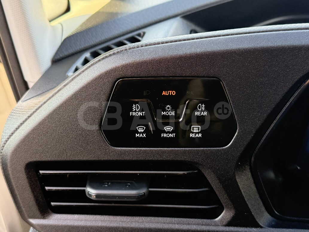 Volkswagen užitkové Caddy - skříňový vůz