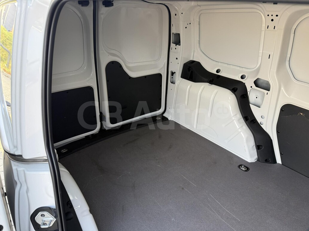 Volkswagen užitkové Caddy - skříňový vůz