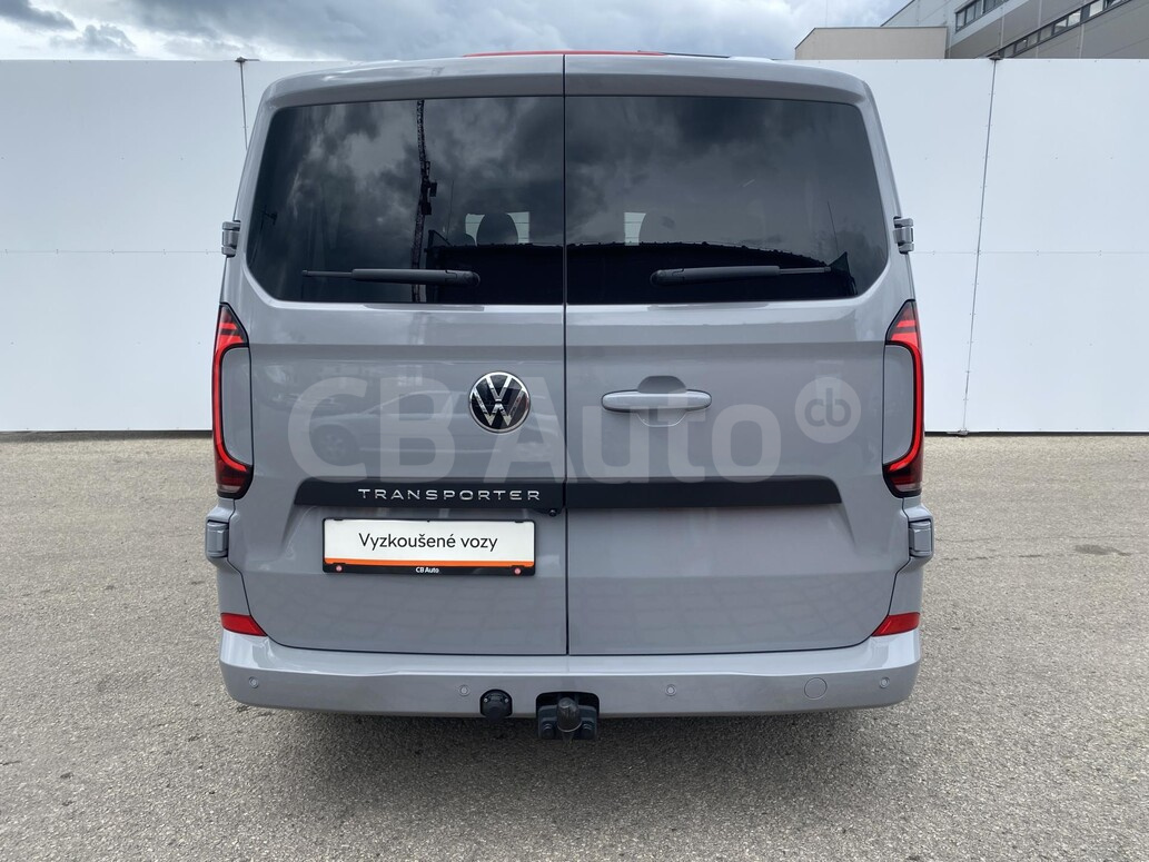 Volkswagen užitkové Transporter Kombi