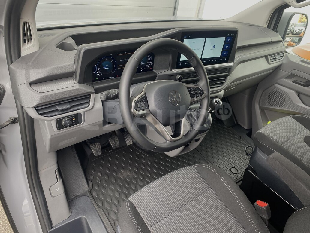 Volkswagen užitkové Transporter Kombi