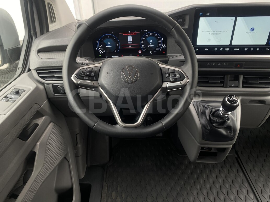 Volkswagen užitkové Transporter Kombi