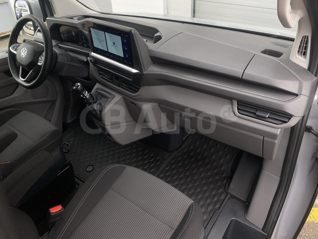 Volkswagen užitkové Transporter Kombi