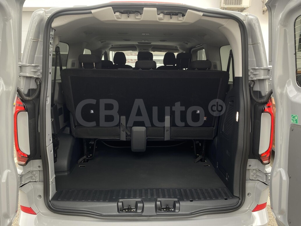 Volkswagen užitkové Transporter Kombi
