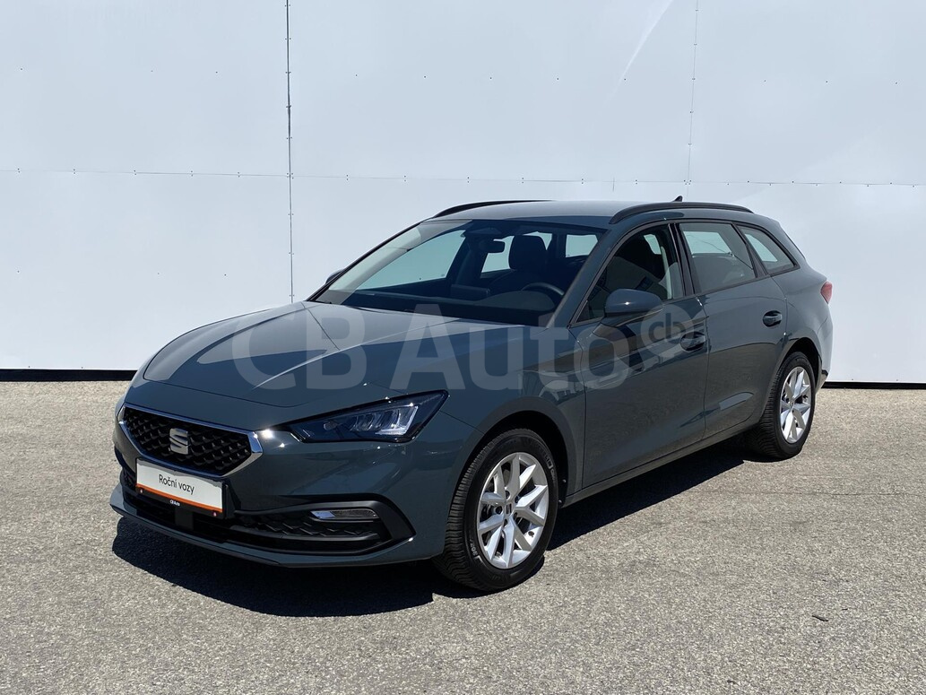 SEAT Leon SP