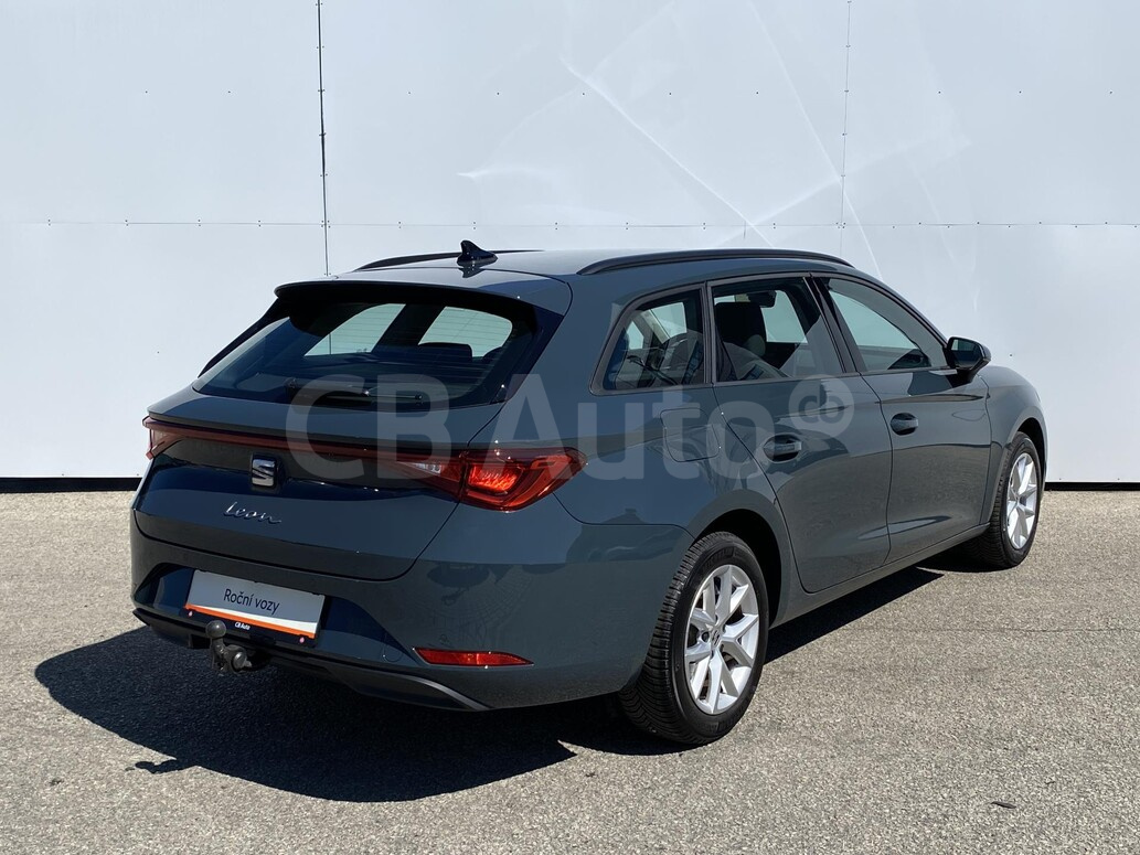 SEAT Leon SP